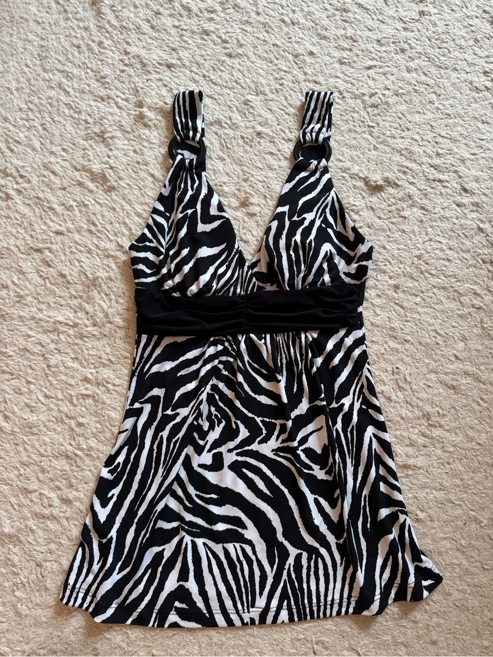 Y2K babydoll top
